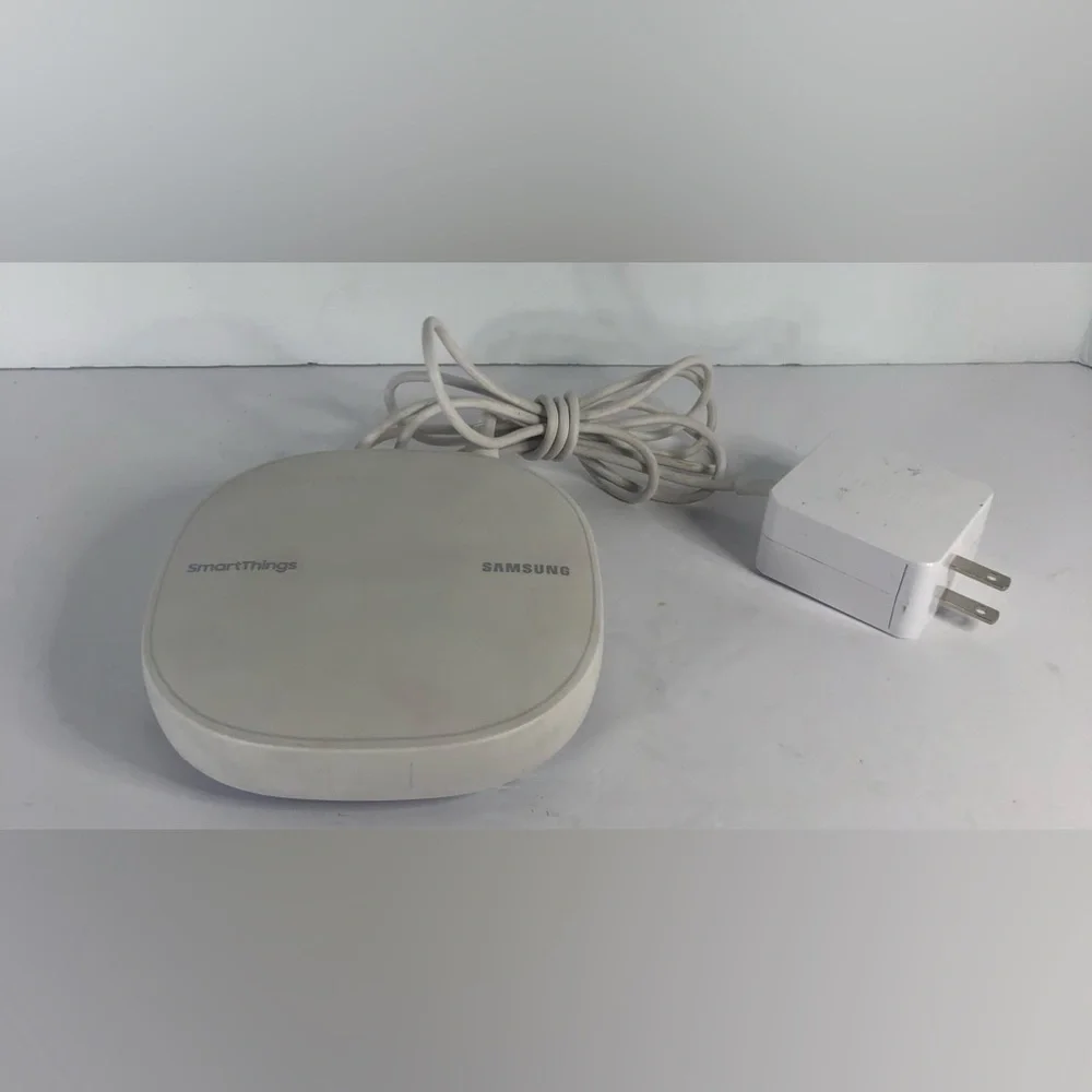 Lot Of 2 Samsung Connect Home AC1300 ET-WV520 Smart -Wi-Fi Router One Cord